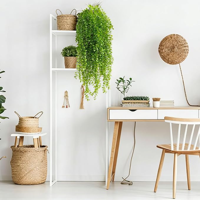 4 Pack Fake Hanging Plants - Image 5