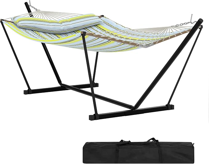Portable 2 Person Double Hammock by GarveeHome