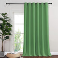 NICETOWN Froest Green Blackout Curtains by NICETOWN