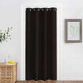 NICETOWN Blackout Doorway Curtain Drape 78 inch Long by NICETOWN