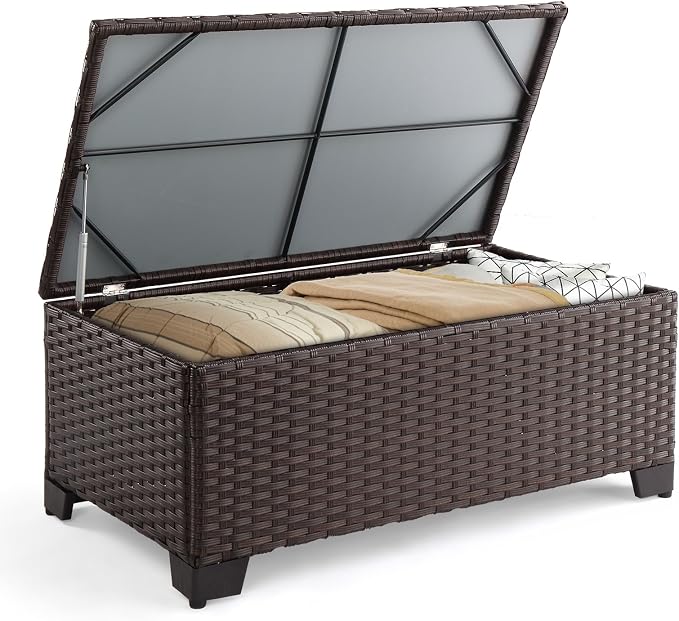 VINGLI Outdoor Coffee Table - Image 4