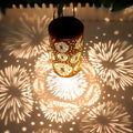 Fireworks Birthday Gifts for Women, Solar Lanterns Outdoor Waterproof, Garden by DIBIEECN