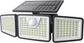 2500LM Solar Lights Outdoor by ChargebySunLightUpHome