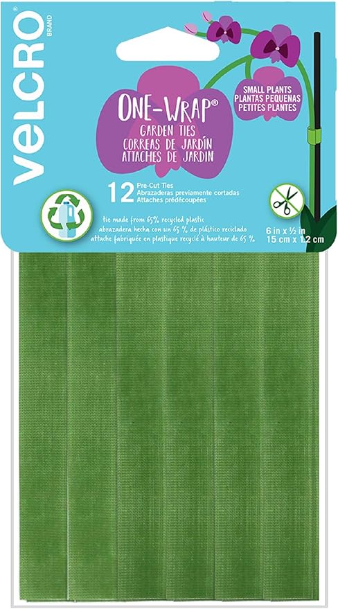VELCRO Brand VEL-30087-AMS ONE-WRAP Ties Starter Pack by VELCROBrand