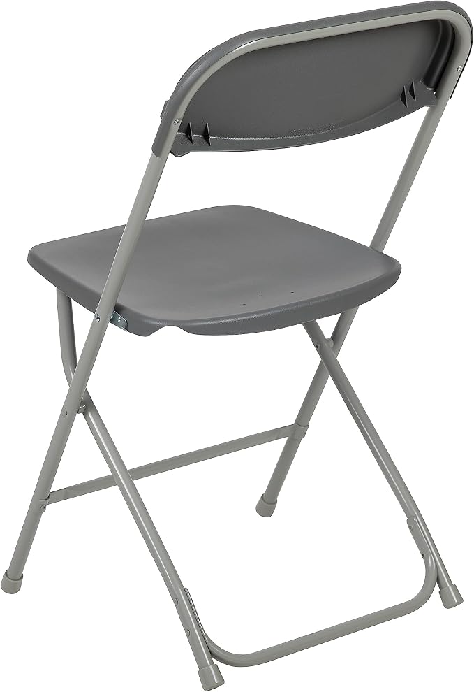 Flash Furniture Hercules Series Plastic Folding Chair - Image 6