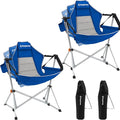 KingCamp Hammock Camping Chair, Swinging Portable Folding Camp Chairs by KingCamp