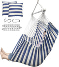ADVOKAIR Hammock Chair Large 70.9"x47.2", 32% Bigger XXL Hanging Swing Chair by ADVOKAIR-ChillNaturally