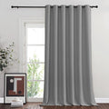NICETOWN Outdoor Curtain for Patio Waterproof 108" Length Public Divider by NICETOWN