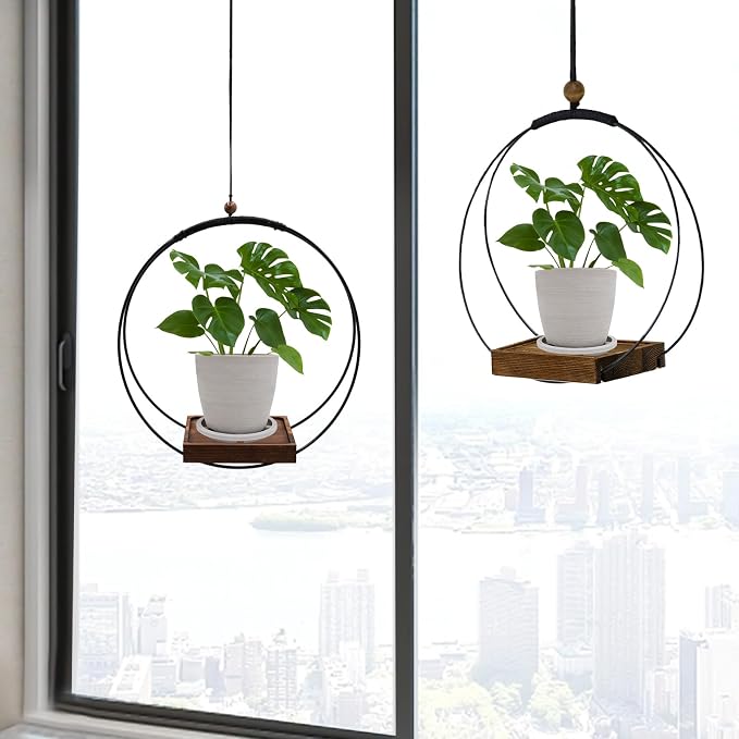 Hanging Planter for Indoor Plants, Plant Hanger - Image 6
