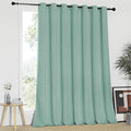NICETOWN Blackout Patio Curtains 100 x 95 Inches Long by NICETOWN