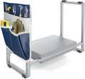 FLINTER Garden Kneeler and Seat, 10.2" Wider Heavy Duty Thick Gardening Bench by FlinterOfficial