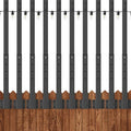 AILBTON 10 Pack 2.8Ft String Light Poles, Light Poles by AILBTON