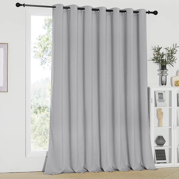 NICETOWN Sliding Glass Door Curtain by NICETOWN