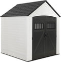 Rubbermaid Resin Outdoor Storage Shed by Rubbermaid
