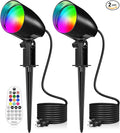 20W RGBW Color Changing Outdoor Spotlight by SOROP