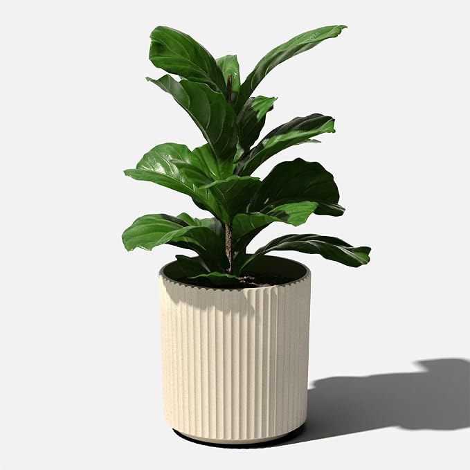 Veradek Demi Series Round Planter - Image 8