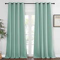 NICETOWN Blackout Curtains 120 inch Length by NICETOWN