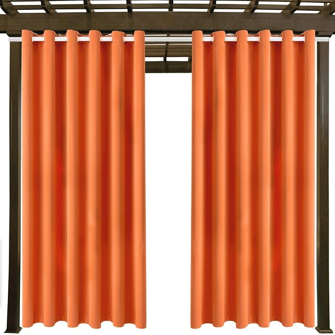 Waterproof Outdoor Curtain W84 x L84 - Image 9