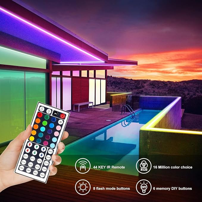 DAYBETTER Waterproof Led Lights - Image 8