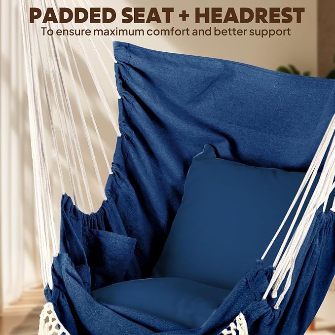 Chihee Hammock Chair Hanging Chair - Image 4