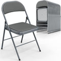 VINGLI 20 Pack Folding Chairs by VINGLI