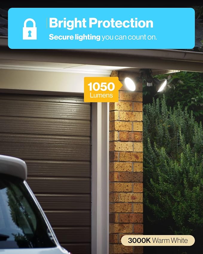 Sunco 96 Pack Outdoor LED Flood Home Patio Driveway Light, Waterproof PAR38 LED - Image 2