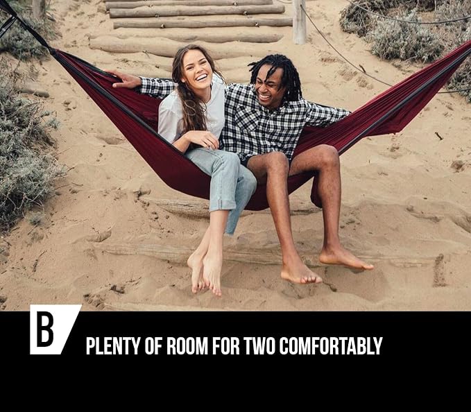 Double Hammock by Bear Butt - Image 2