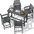 SERWALL Outdoor Bar Set by SERWALL