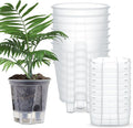 Self Watering Pots for Indoor Plants by Wonderjune