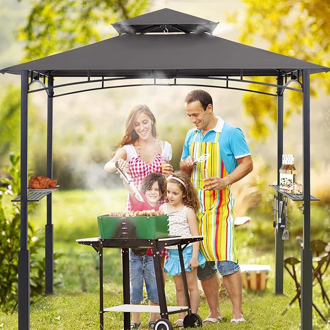 ABCCANOPY 8x5 Grill Gazebo - Image 6
