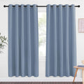 NICETOWN Blackout Doorway Curtain Room Darkening by NICETOWN