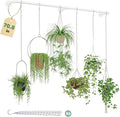 Plant Hanger Indoor with 6 Hanging Chains Hanging Planters by Galood
