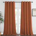 NICETOWN Blackout Window Curtain 90 inch Length by NICETOWN