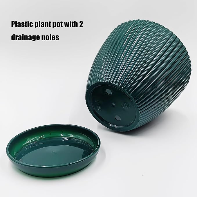 7.5/6.5/5.5/4.9/4.2/3.5 Inch Plant Pots - Image 5