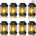 Solar Lantern Outdoor & Indoor Use – Hanging Solar Lights by Unknown