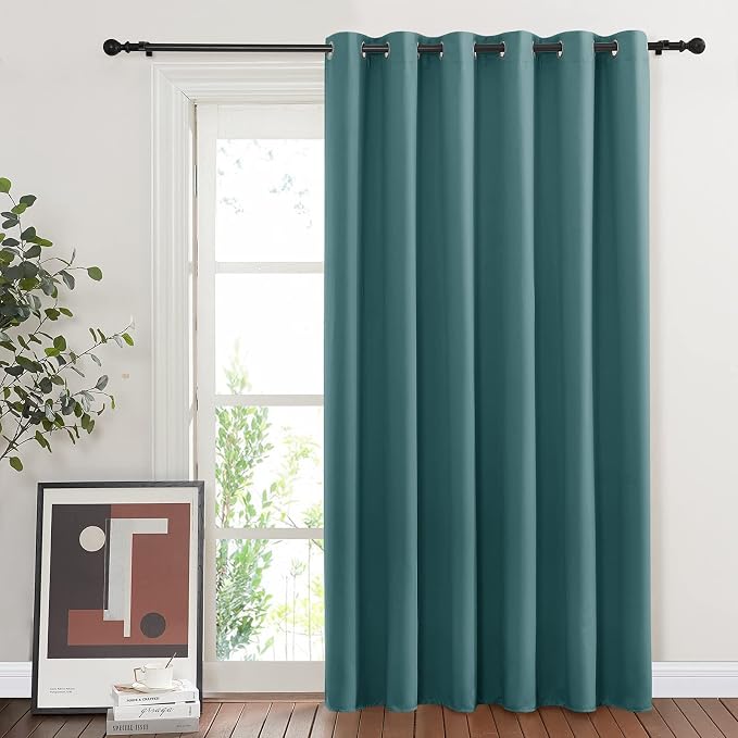 NICETOWN Blackout Room Darkening Window Curtain - Image 8