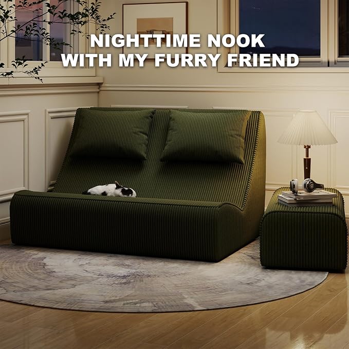 Giant Bean Bag Chair for Adults - Image 8