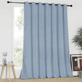 NICETOWN Blackout Patio Curtains 100 x 95 Inches Long by NICETOWN