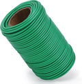 130 Feet Soft Plant Tie Green Twist Garden Ties by TELENT+OUTDOORS