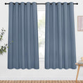NICETOWN Blackout Drapery Door Curtain by NICETOWN