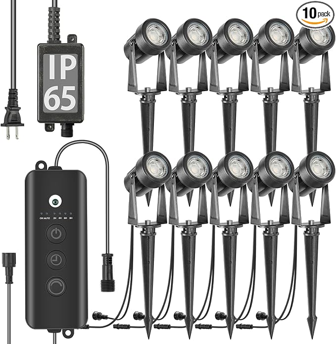 SUNTHIN Outdoor Landscape Lighting by SUNTHIN