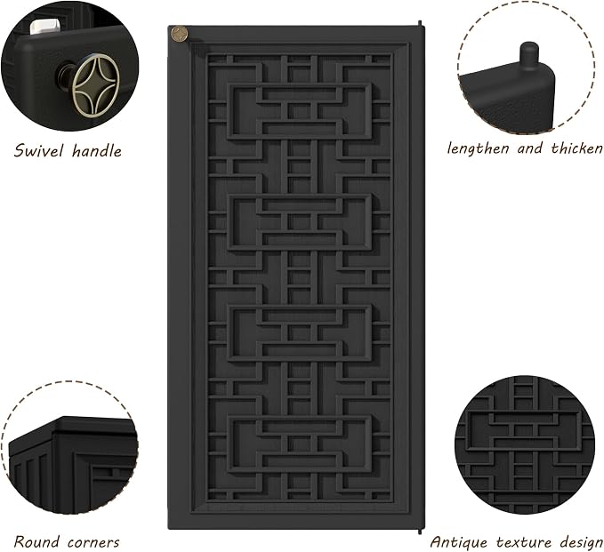 Outdoor Storage Cabinet Waterproof - Image 6