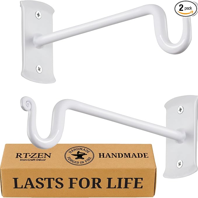 RTZEN Plant Hangers Indoor or Outdoor by RTZEN