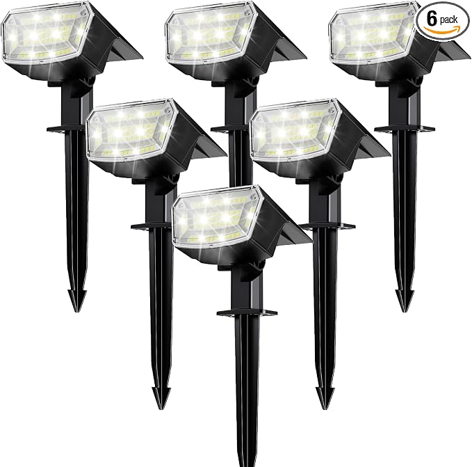 TECKNET Spot Lights Outdoor by Tecknet