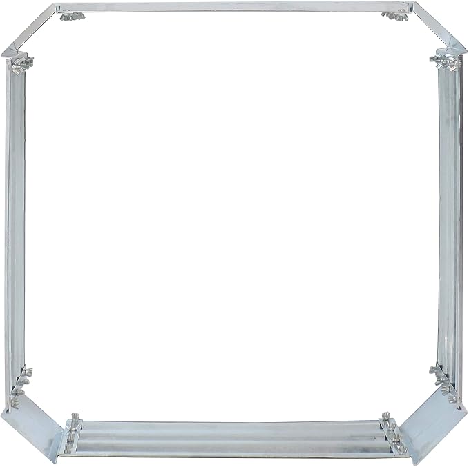 Sunnydaze 11.75" H Raised Metal Garden Bed - Image 9
