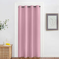 NICETOWN Blackout Doorway Curtain Drape 78 inch Long by NICETOWN