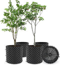 Air Pruning Containers, 14 Gallon Air Pruning Planters, Plastic Pots by RooTrimmer