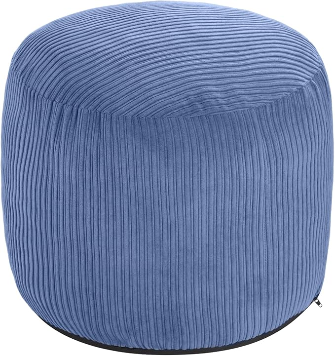 Pouf Ottoman Foot Stools Ottoman by WSOFRLAC
