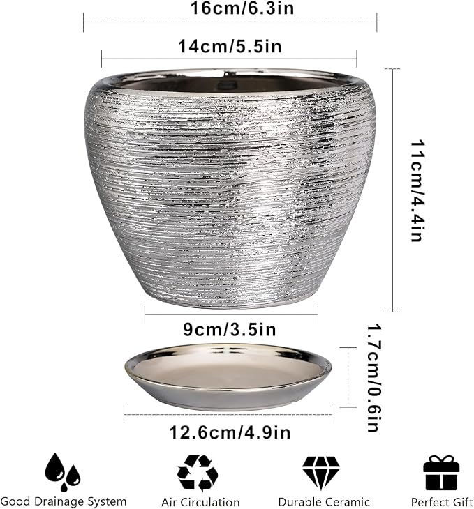 Ceramic Planter - Image 3