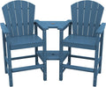 SERWALL Tall Adirondack Chairs Set of 2 by SERWALL